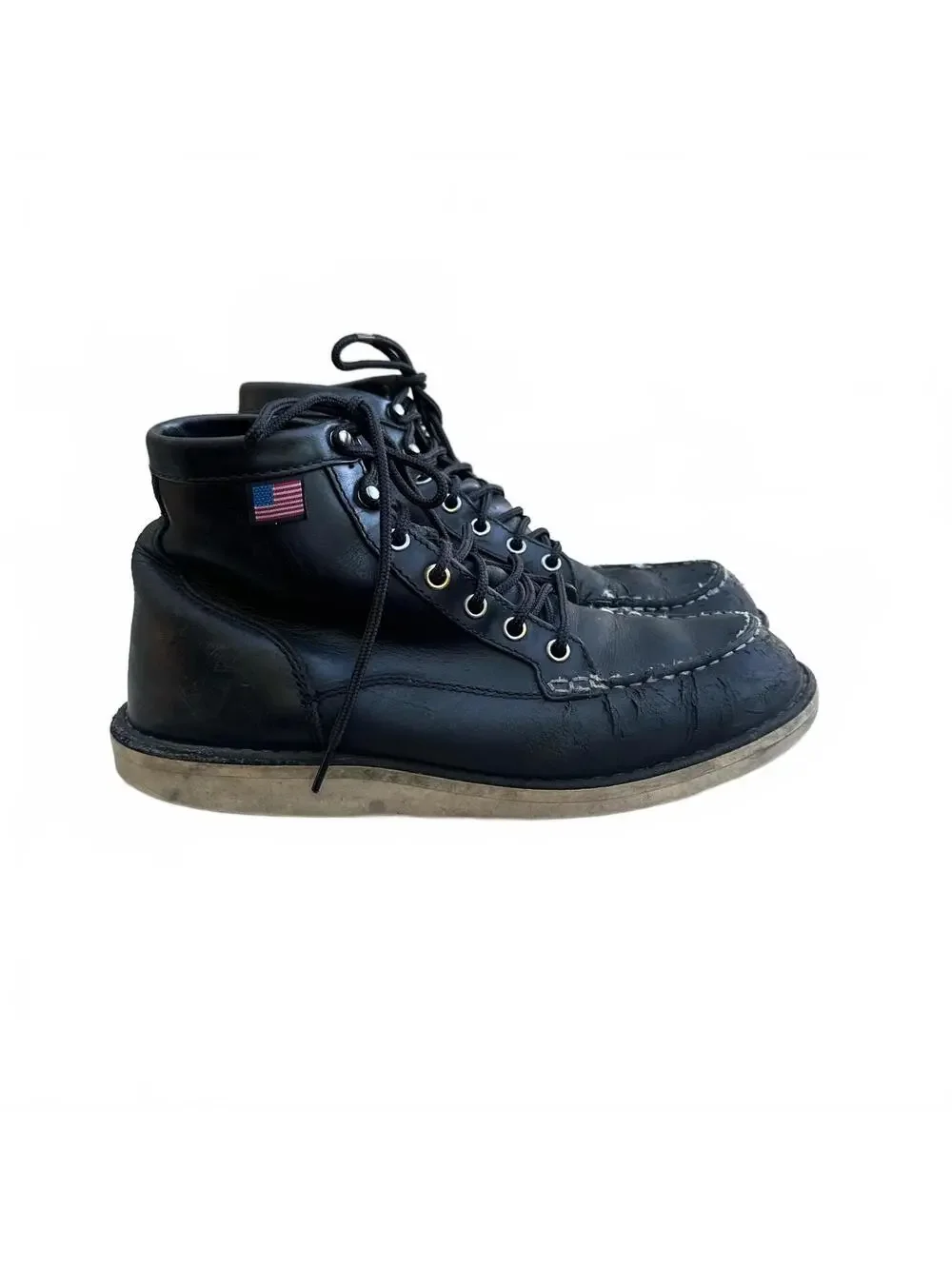 Danner Bull Run Moc Toe 6